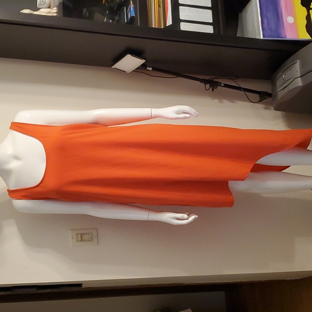 Awesome Symmetrical Dress